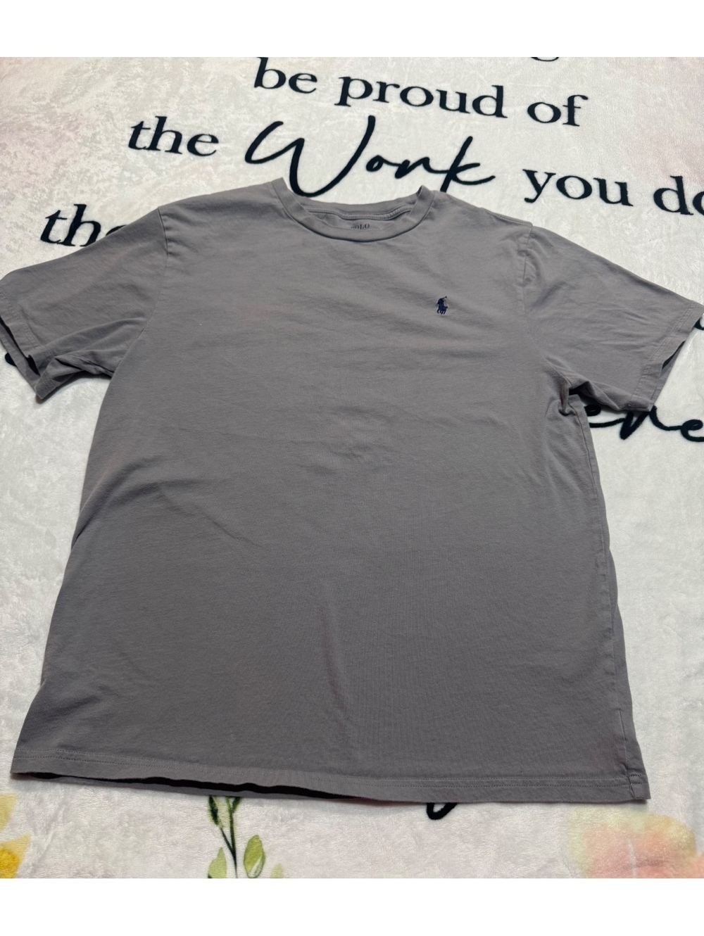 Polo Ralph Lauren Boys' Cotton T-Shirt, Size XL (18/20)